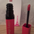 Swatch de Leeloo104 : Rouge Edition Velvet, Bourjois