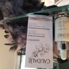 Swatch de celinedenis1 : Vinoperfect Sérum Éclat Anti-Taches 30ml, Caudalie