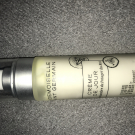 Swatch de Ranouche : La crème de jour au concombre blanc, Mademoiselle Saint Germain