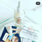 Swatch de bietsho : Sérums hydratants BIO, Cultiv