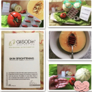 Swatch de Arc-en-ciel06 : GliSODin Éclat de la peau, GliSODin