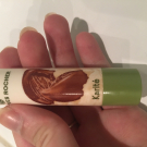 Swatch de Leonie34725 : Baume Lèvres Karité, Yves Rocher