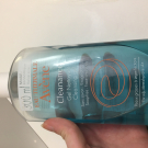 Swatch de Leonie34725 : Cleanance Gel nettoyant, Avène