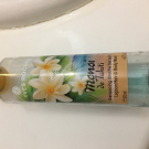 Swatch de Leonie34725 : Shampooing douche des lagons, Yves Rocher