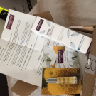 Swatch de mini.moy : Lotion Douceur Éclat, Condensé Paris