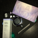 Swatch de mini.moy : DIFFUSEURS D'HUILES ESSENTIELLES POUR LA DOUCHE ET SON PACK BEDTIME MISSION, SKINJAY