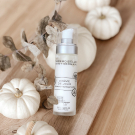 Swatch de generationyulia : La crème de jour au concombre blanc, Mademoiselle Saint Germain