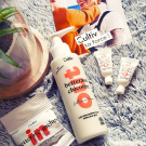 Swatch de Fofia18 : Lait démaquillant BIO, Cultiv