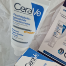 Swatch de Vina62 : Créme Hydratante visage SPF25, CeraVe