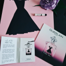 Swatch de Vina62 : La Petite Robe Noire - Eau de Parfum, Guerlain