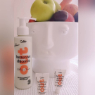 Swatch de nerovick : Lait démaquillant BIO, Cultiv