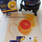 Swatch de HeleneDeDole : Nivea Q10 ENERGY, Nivea
