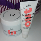 Swatch de lalionne : Routine In & Out Hydratante, Cultiv