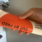 Swatch de luciejune69 : Vegan Curl Cream, Cut By Fred