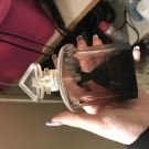 Swatch de Manon.ru : La Petite Robe Noire - Eau de Parfum, Guerlain