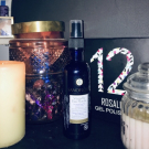 Swatch de Manon.ru : Véritable Eau Florale Bleuet Messicole Bio, Sanoflore