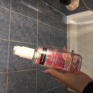 Swatch de Manon.ru : Gel Nettoyant Pamplemousse Rose Visibly Clear, Neutrogena