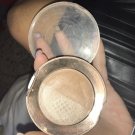 Swatch de Manon.ru : Duo Enlumineur Teint - Collection Noël, Yves Rocher