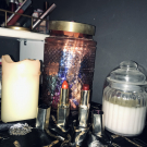 Swatch de Manon.ru : Color Riche - Rouge à Lèvres, L'Oréal Paris