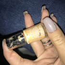 Swatch de Manon.ru : Vernis Mini Color, Mavala