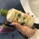 Swatch de Manon.ru : Lait Corps Energisant Mangue Coriandre - 200 ml, Yves Rocher