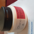 Swatch de Lulu@76 : Masque Rénovateur Cheveux très abîmés Lumina, Natura Brasil