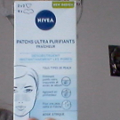 Swatch de Lilou0034 : Patch pour le nez, Nivea