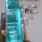 Swatch de Lilou0034 : Champoing, Garnier Fructis