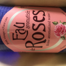 Swatch de Emy_whop : Eau Aromatisée de Rose, Christian Lenart