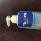 Swatch de Emy_whop : Eau Nettoyante Sans Rinçage, Mustela