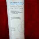 Swatch de Katellauffray : Derma pureté peeling à l'argile, Dr Pierre Ricaud