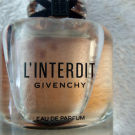 Swatch de Katellauffray : L'Interdit - Eau de Parfum, Givenchy