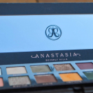 Swatch de Labeauty : Subculture Palette, Anastasia Beverly Hills