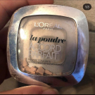 Swatch de Labeauty : Accord Parfait - La Poudre, L'Oréal Paris