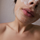 Swatch de Annna : Gommage & masque éclat, Sephora