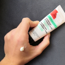 Swatch de Annna : Gommage & masque éclat, Sephora