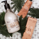 Swatch de houria.maameri : LAIT CORPS CASTANHA, Natura Brasil