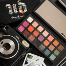 Swatch de Nö Eelys : Born to Run Palette - Palette de fards à paupières, Urban Decay