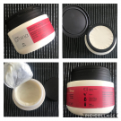 Swatch de Alexandractout : Masque Rénovateur Cheveux très abîmés Lumina, Natura Brasil