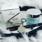 Swatch de Alexandractout : Crème Hydratante Biomoléculaire, Terraké