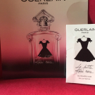 Swatch de Bibiche129 : La Petite Robe Noire - Eau de Parfum, Guerlain