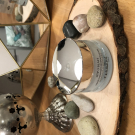 Swatch de Aïssa : Crème Hydratante Biomoléculaire, Terraké