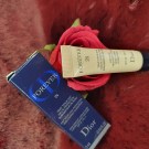 Swatch de Cindy_beauty : Diorskin Forever Fond de Teint Fluide, Dior