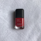 Swatch de lauchv : Vernis à ongles à séchage rapide - Smart Nail Lacquer, Kiko