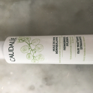 Swatch de lauchv : Huile de Soin Démaquillante, Caudalie