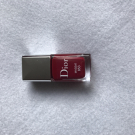 Swatch de lauchv : Dior Vernis - Haute Couleur Brillance  Tenue ultime, Dior