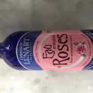 Swatch de lauchv : Eau Aromatisée de Rose, Christian Lenart