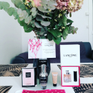 Swatch de CDC92 : Advanced Genifique, Lancôme