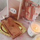 Swatch de melissa12 : Idôle, Lancôme