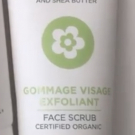 Swatch de Sirineeeee : Gommage Visage Purifiant, Marilou Bio